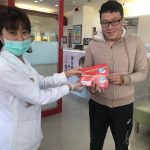 Renzhong is willing to sponsor a gift to the Fengyuan Blood Donation Center to organize blood donation activities. Since 2017, it has been the second year, and still hopes to use the meager strength to give back to the society. It is true that there is warmth in the world and can participate in this at the end of the year. Activities, let this love continue to help those in need. I am also grateful to the blessing of Xuantian God for the smooth and successful event.