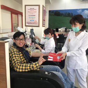 捐血活動3
